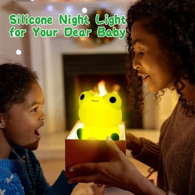 Lampa Frog Bog